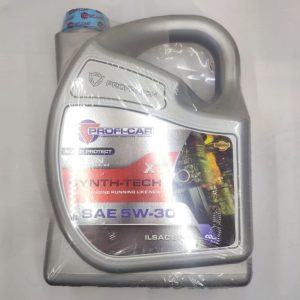 روغن موتور 4 لیتری Proficar 5w30 sn