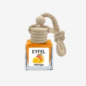 خوشبو کننده ماشین ایفل مدل Mongo انبه حجم 10 میلی لیتر