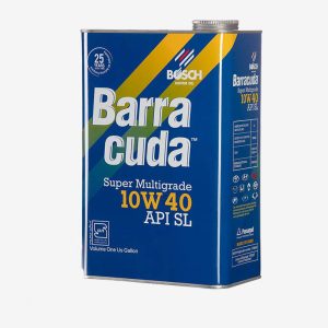 روغن موتور 4لیتری Barracude