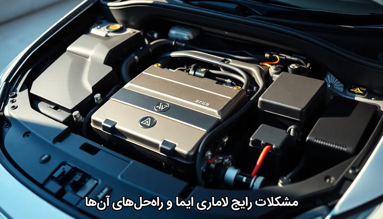 مشکلات رایج لاماری ایما و راه‌حل‌های آن‌ها