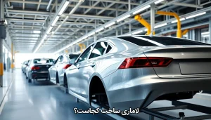 لاماری ساخت کجاست؟